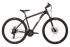 Велосипед STINGER 27.5" GRAPHITE STD черный, алюминий, размер 16"                                                                                                                                                                                         