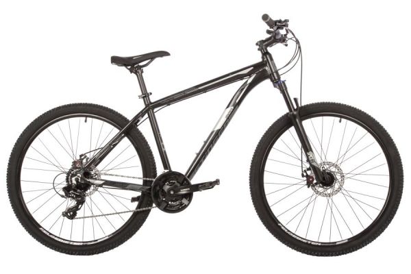 Велосипед STINGER 27.5" GRAPHITE STD черный, алюминий, размер 16"                                                                                                                                                                                         
