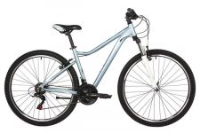 Велосипед STINGER 27.5" LAGUNA STD синий, алюминий, размер 19"                                                                                                                                                                                            