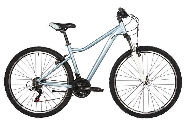 Велосипед STINGER 27.5" LAGUNA STD синий, алюминий, размер 19"                                                                                                                                                                                            
