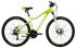 Велосипед STINGER 27.5" LAGUNA EVO SE зеленый, алюминий, размер 17"                                                                                                                                                                                       