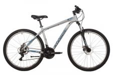 Велосипед STINGER 27.5" ELEMENT STD серый, алюминий, размер 20"                                                                                                                                                                                           