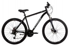Велосипед STINGER 27.5" ELEMENT STD SE черный, алюминий, размер 20"                                                                                                                                                                                       