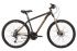 Велосипед STINGER 27.5" ELEMENT PRO SE золотистый, алюминий, размер 16"                                                                                                                                                                                   