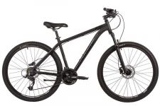 Велосипед STINGER 27.5" ELEMENT PRO SE черный, алюминий, размер 16"                                                                                                                                                                                       
