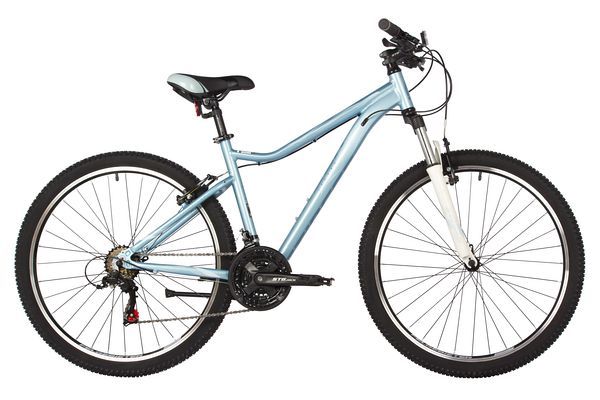 Велосипед STINGER 26" LAGUNA STD синий, алюминий, размер 15"                                                                                                                                                                                              