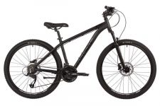 Велосипед STINGER 26" ELEMENT PRO SE черный, алюминий, размер 14"                                                                                                                                                                                         