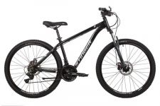 Велосипед STINGER 26" ELEMENT STD черный, алюминий, размер 18"                                                                                                                                                                                            