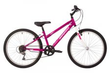 Велосипед MIKADO 24" VIDA JR розовый, сталь, размер 12"                                                                                                                                                                                                   