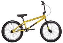 Велосипед BMX STINGER 20" TORTUGA зеленый, сталь, размер 10"                                                                                                                                                                                              