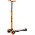 Самокат для детей Novatrack RainBow Start, колеса PU пер.120*24  задн.80*24мм,эргономичн                                                                                                                                                                  