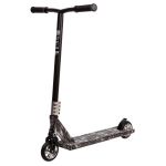 Самокат NOVATRACK PIXEL PRO BL, PU колеса 110 мм с алюмин.ободом, жесткость PU 88A, abec9,                                                                                                                                                                