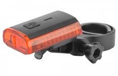 Фонарь задний JY-6015U 3 диода,1 режим, USB                                                                                                                                                                                                               
