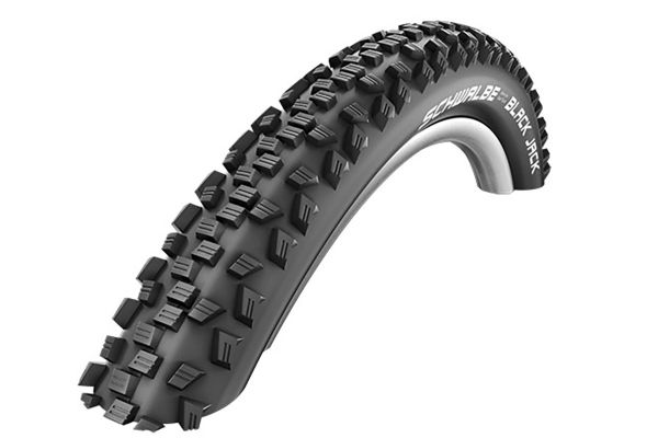 Покрышка Schwalbe BLACK JACK K-Guard 47-305,16х1,9 B/B-SK HS407  SBC 11100065.02                                                                                                                                                                          