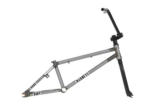 Фреймсет Stark'23 Madness BMX 6 L (рама, руль, вынос, рулевая, вилка)                                                                                                                                                                                     